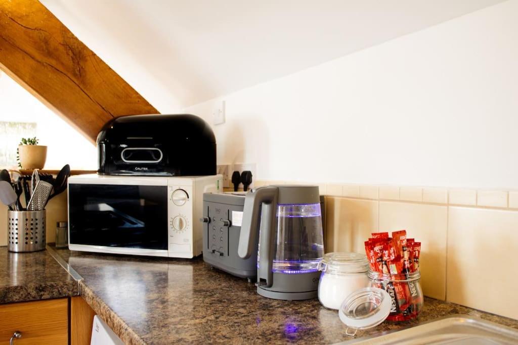 Apartamento The Granary Barbrook Exterior foto