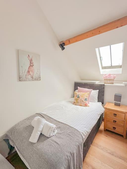 Apartamento The Granary Barbrook Exterior foto