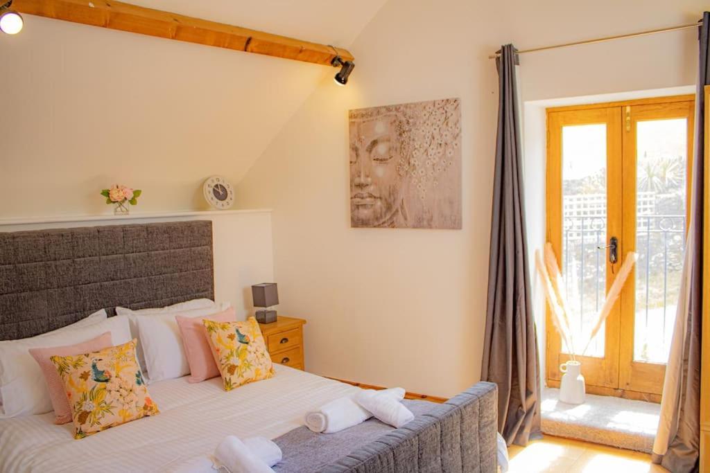 Apartamento The Granary Barbrook Exterior foto