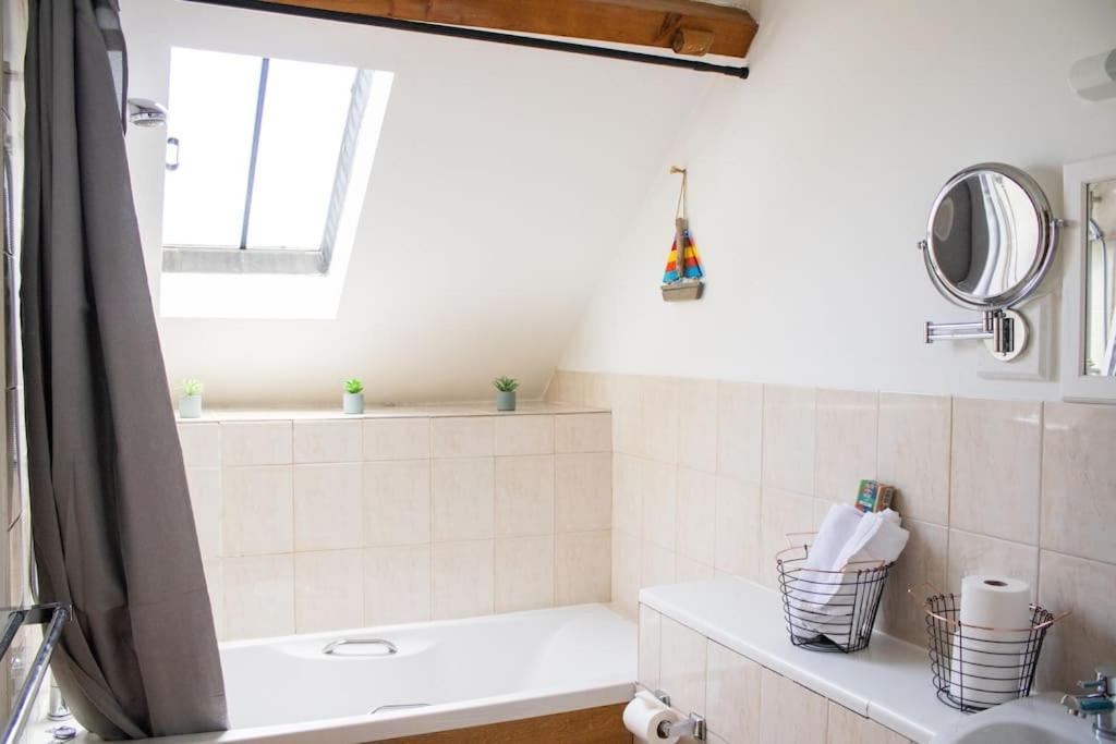 Apartamento The Granary Barbrook Exterior foto