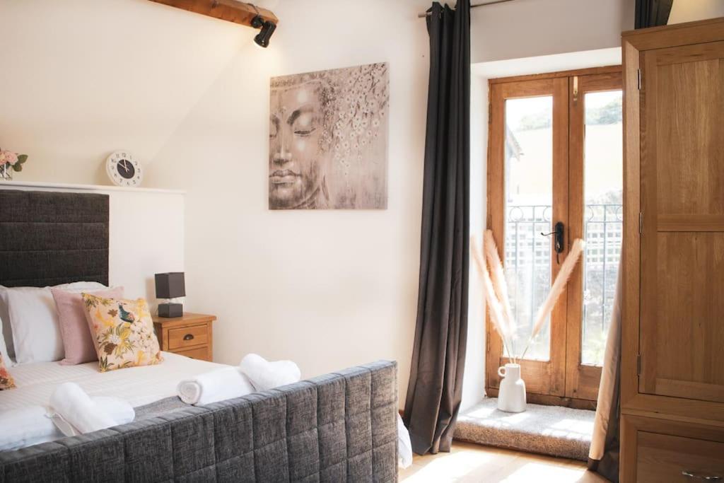 Apartamento The Granary Barbrook Exterior foto
