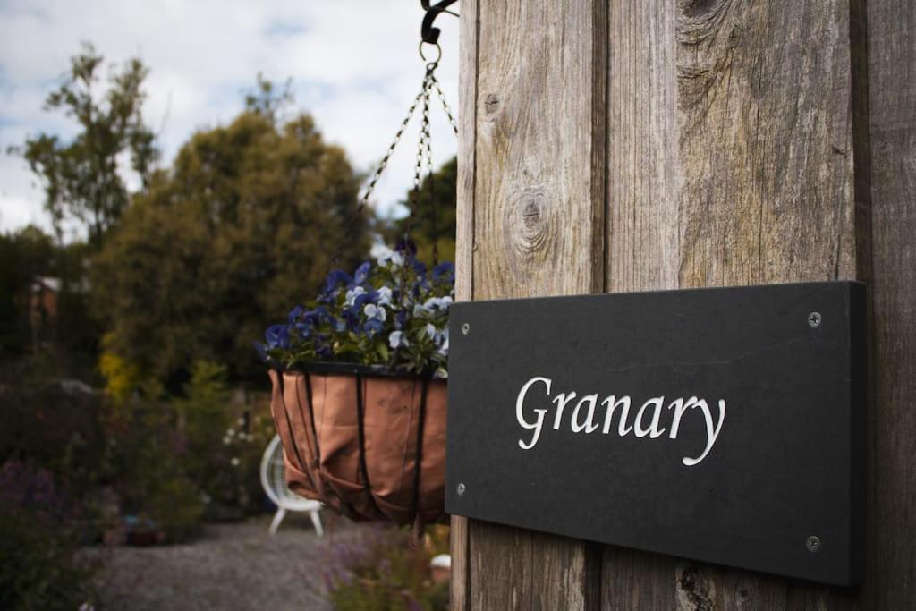 Apartamento The Granary Barbrook Exterior foto